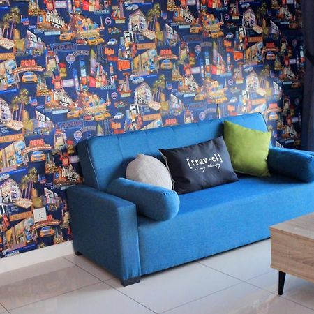 Ferienwohnung Le Pavillion Puchong By Widebed Upto 6Pax Kuala Lumpur Exterior foto