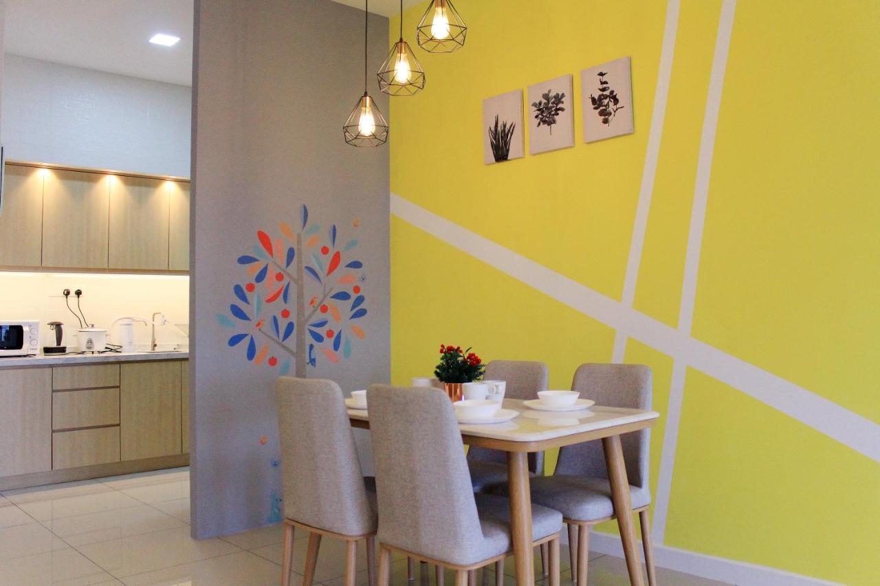 Ferienwohnung Le Pavillion Puchong By Widebed Upto 6Pax Kuala Lumpur Exterior foto